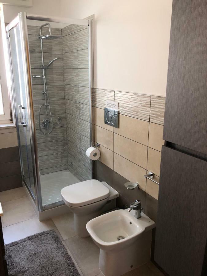 Villa Relax Calabernardo Zewnętrze zdjęcie