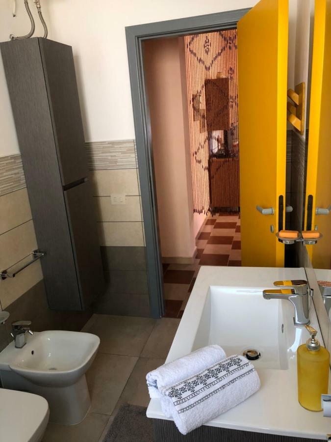 Villa Relax Calabernardo Zewnętrze zdjęcie