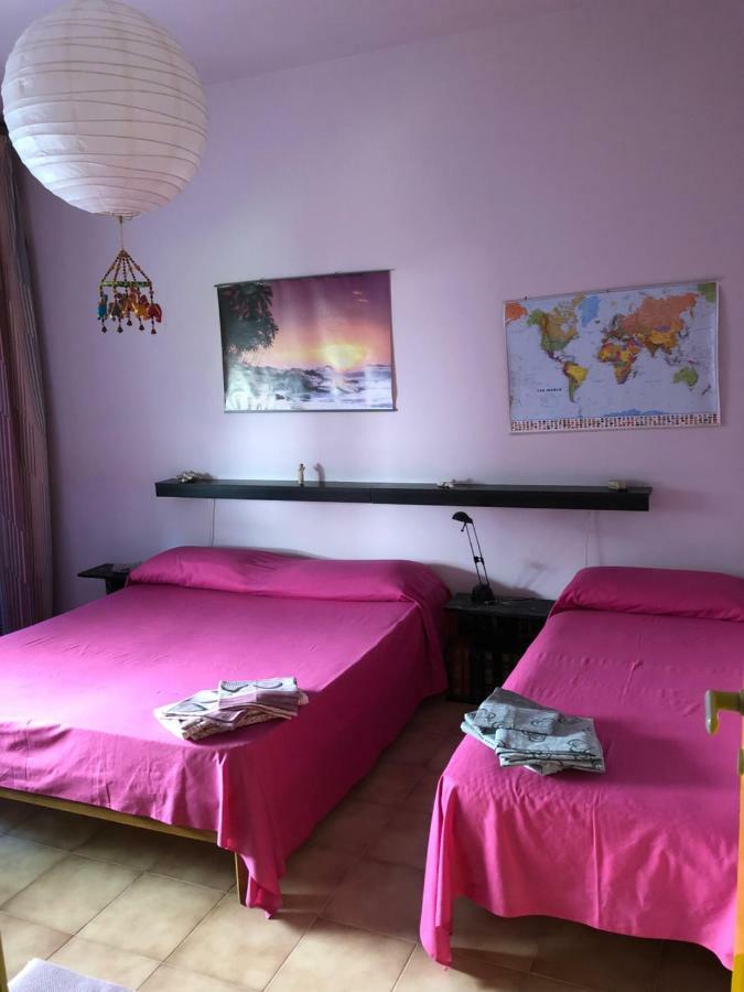 Villa Relax Calabernardo Zewnętrze zdjęcie