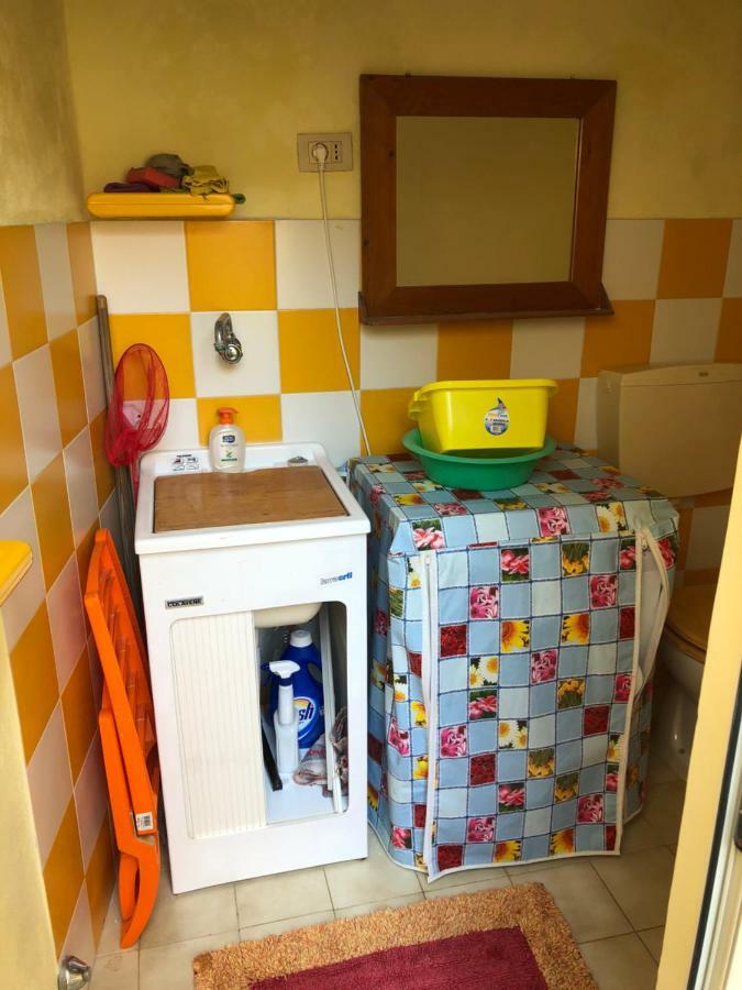 Villa Relax Calabernardo Zewnętrze zdjęcie