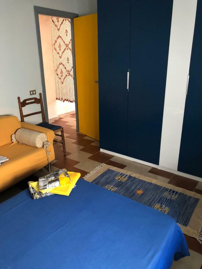 Villa Relax Calabernardo Zewnętrze zdjęcie