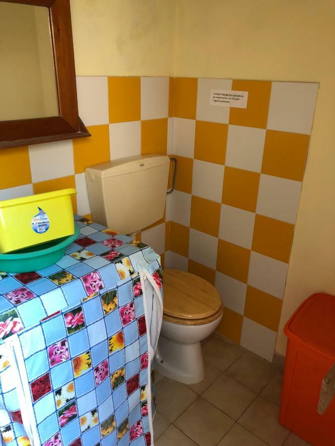 Villa Relax Calabernardo Zewnętrze zdjęcie