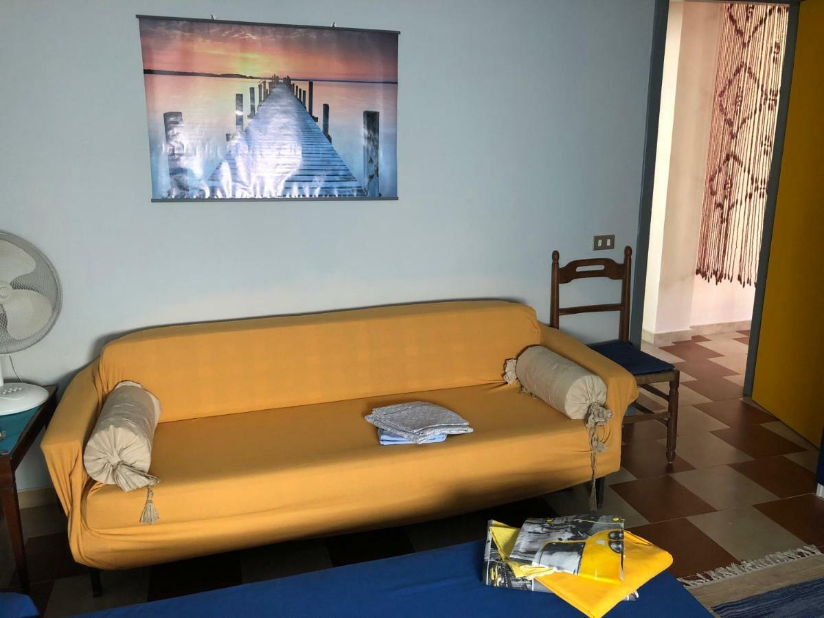 Villa Relax Calabernardo Zewnętrze zdjęcie